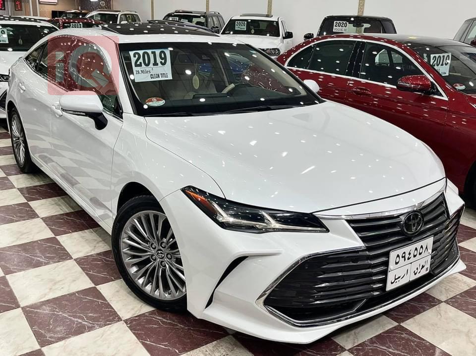 تۆیۆتا ئەڤەلۆن